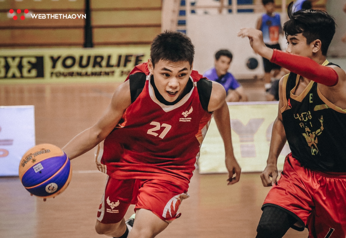 Chung kết giải YourLife 3x3 Tournament 2019: Bóng rổ Gò Vấp tỏa sáng với 2 cúp vô địch danh giá Chung kết giải YourLife 3x3 Tournament 2019: Bóng rổ Gò Vấp tỏa sáng với 2 cúp vô địch danh giá